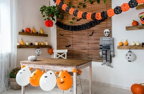 Host Themed Indoor Events